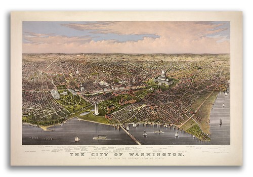 1880 washington vintage old - washington,